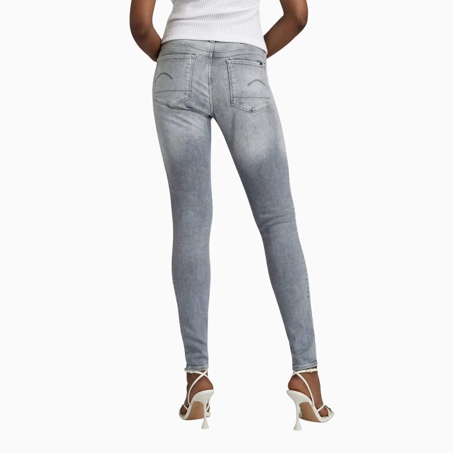 Women's 3301 High Skinny Denim Pant