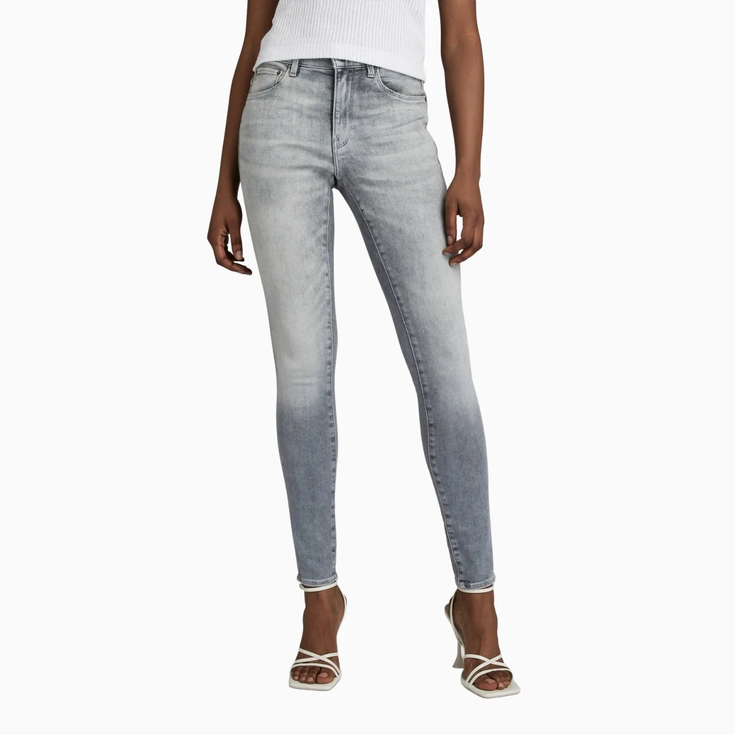 Women's 3301 High Skinny Denim Pant