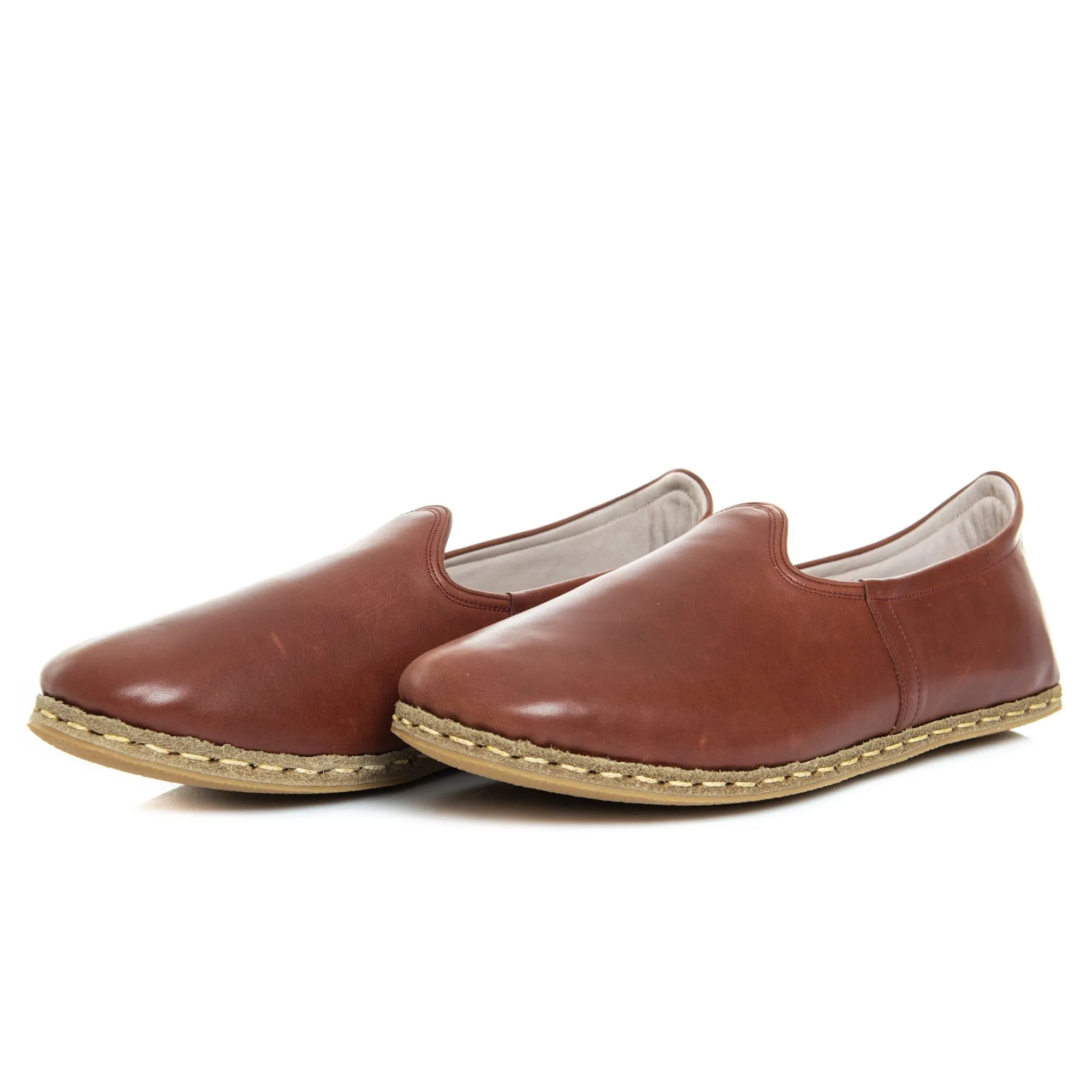 Women's Cacao Slip On Shoes