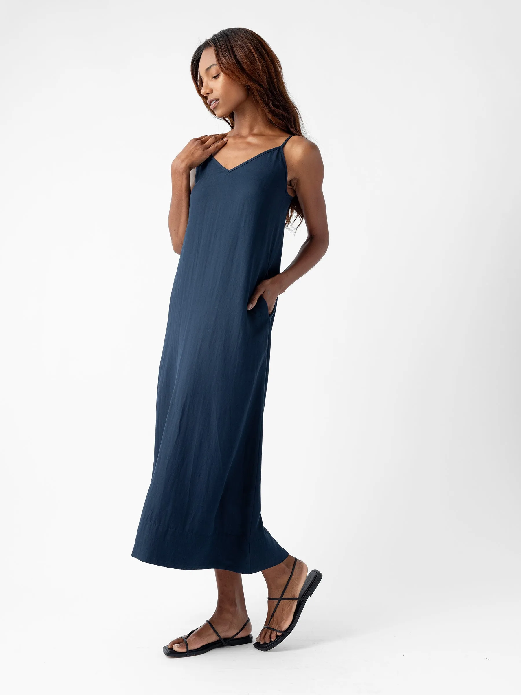 Women's Sunset Slip Dress