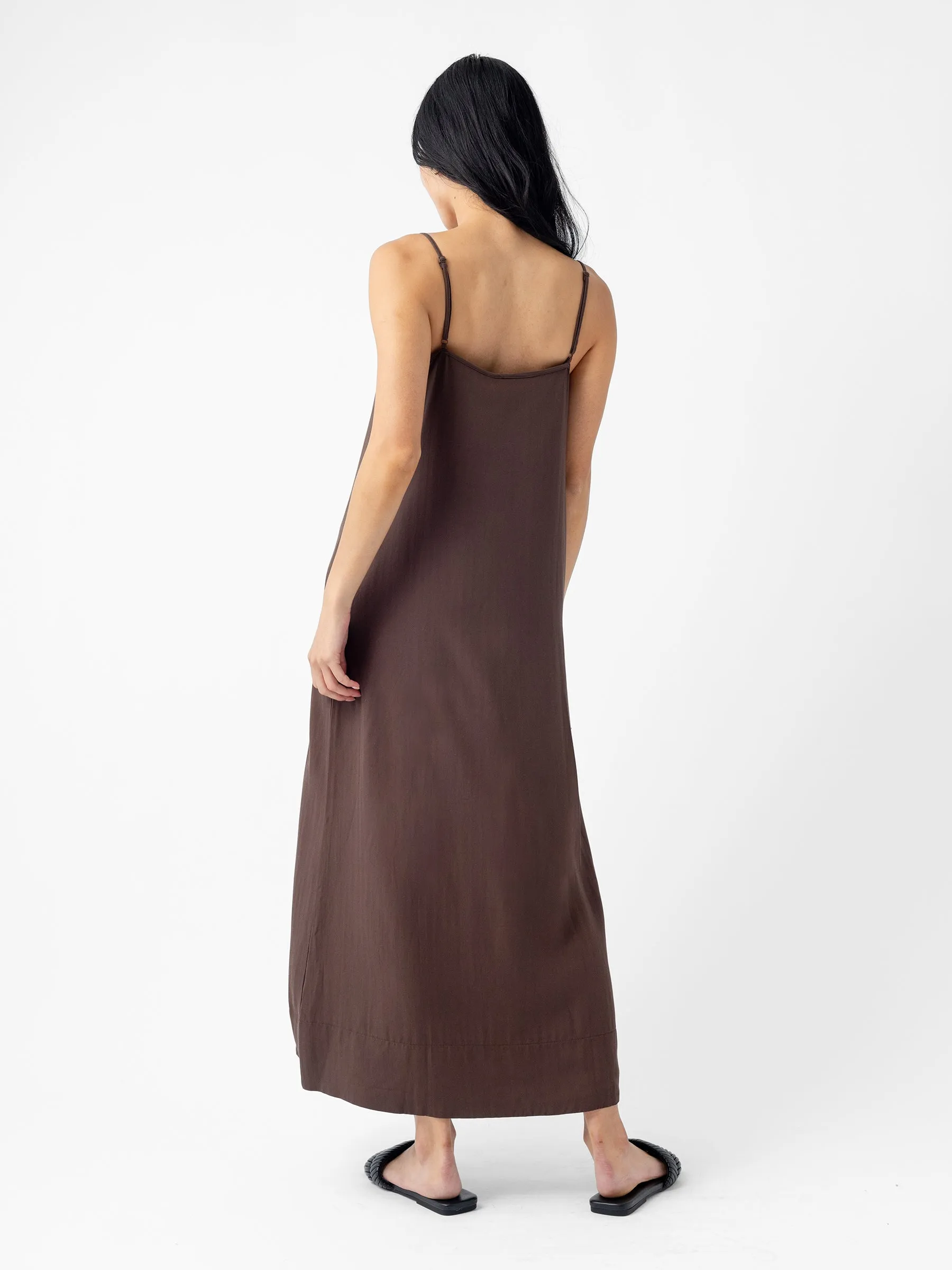 Women's Sunset Slip Dress