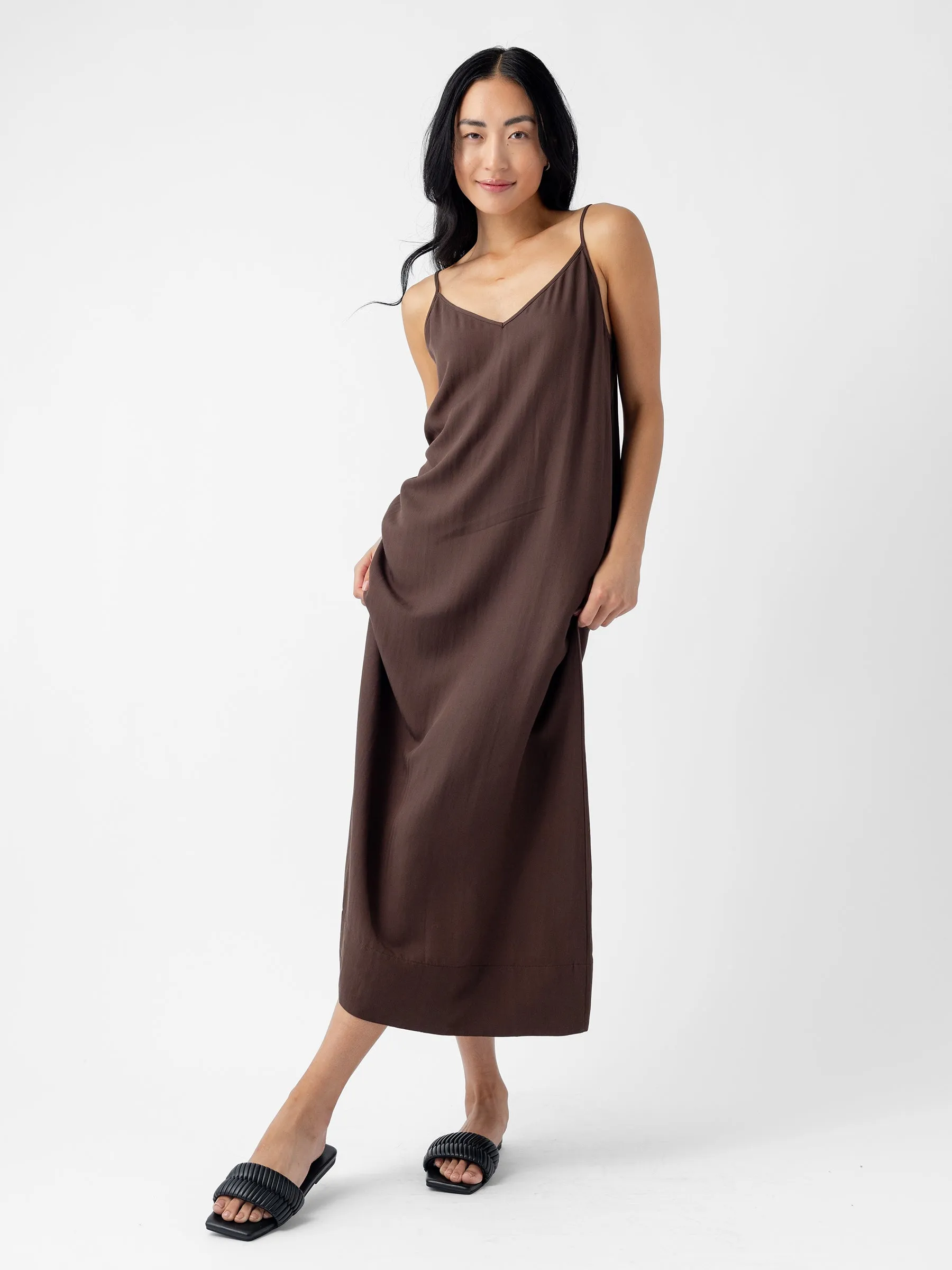 Women's Sunset Slip Dress