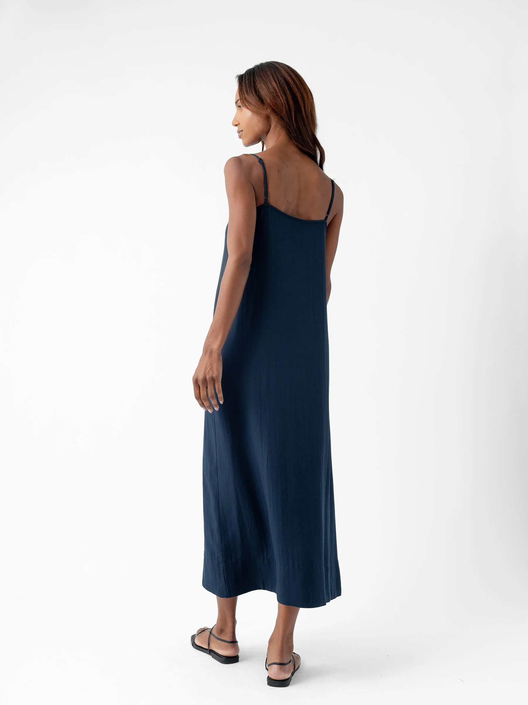 Women's Sunset Slip Dress