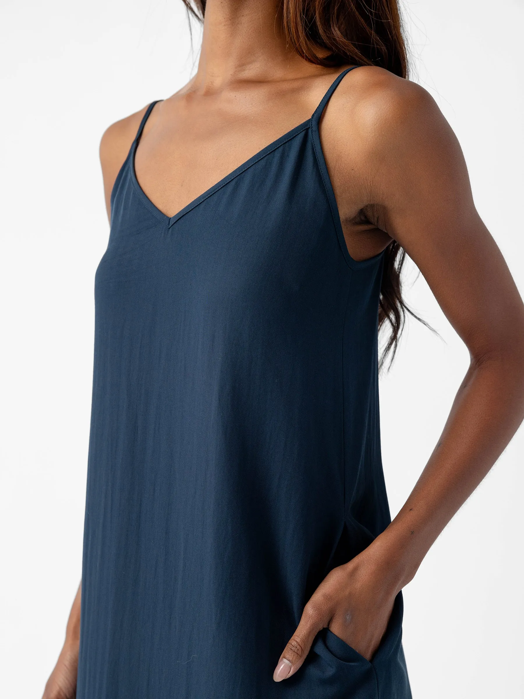 Women's Sunset Slip Dress