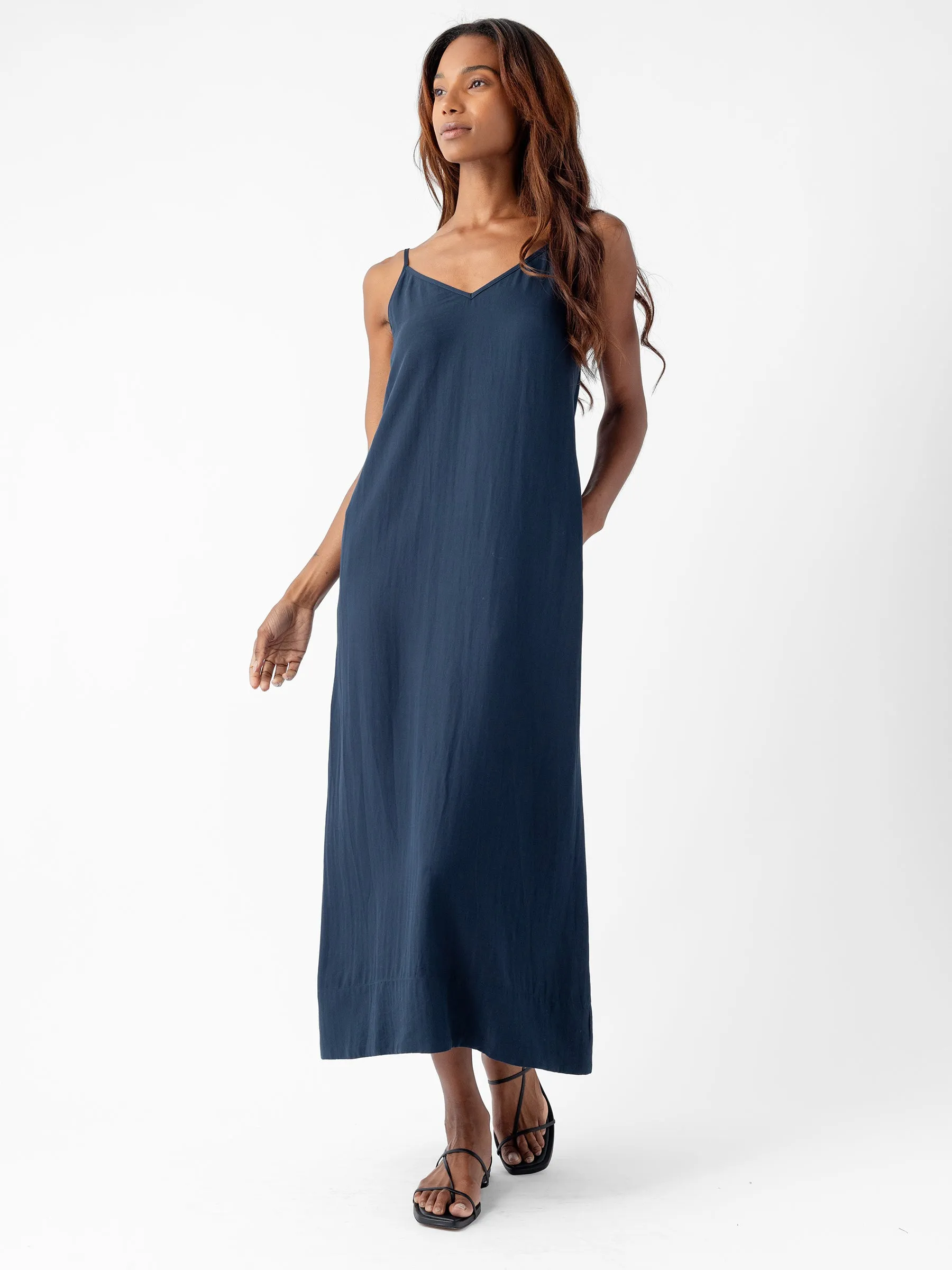 Women's Sunset Slip Dress