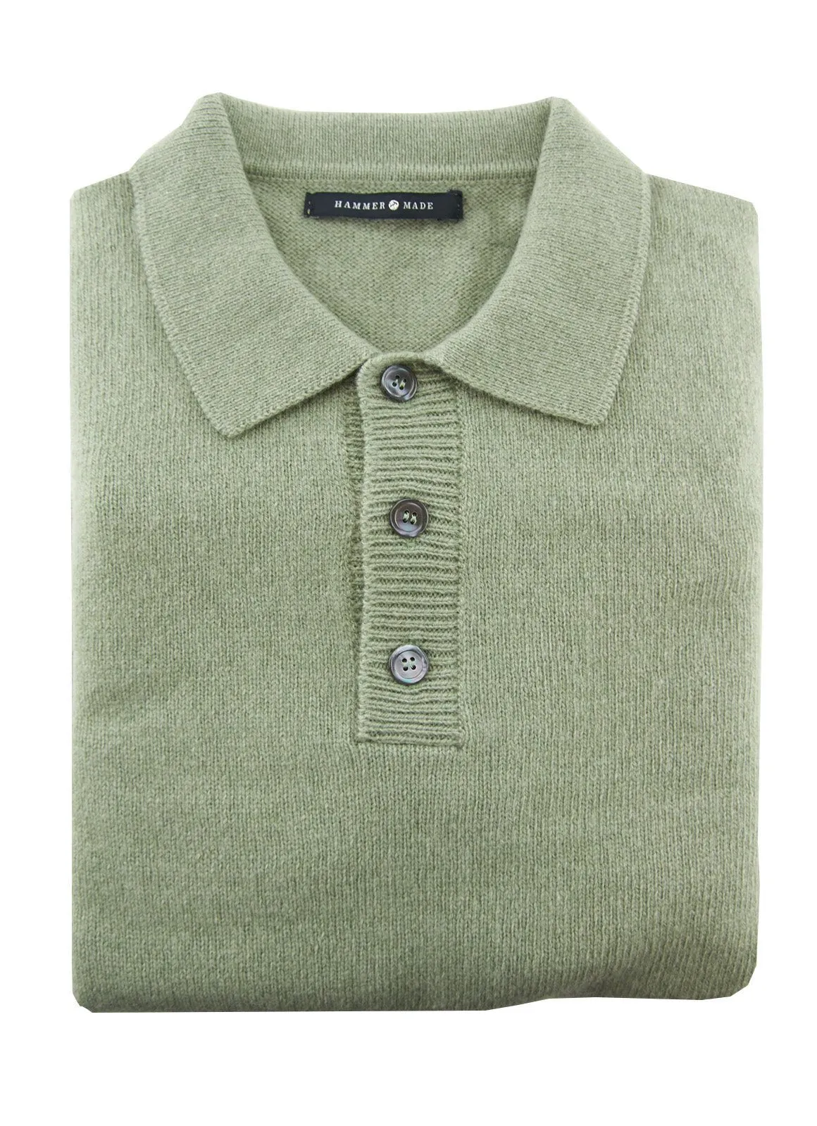 Wright Sweater Polo