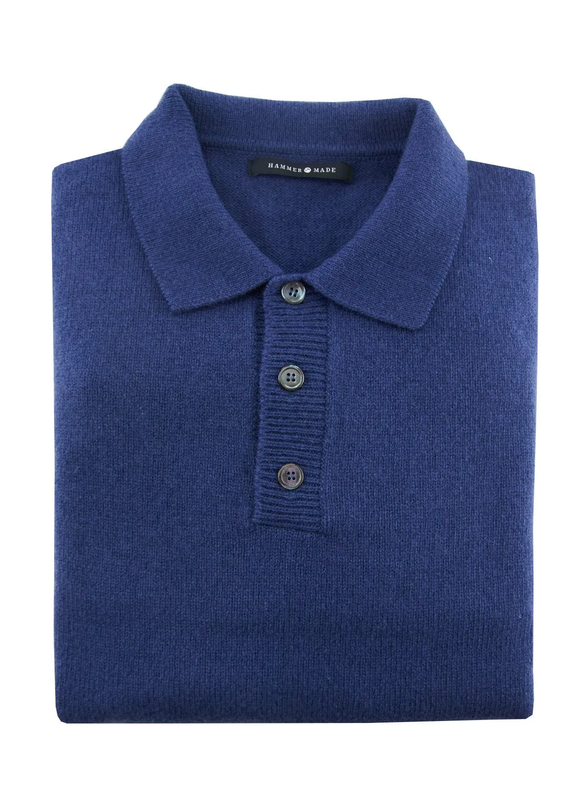 Wright Sweater Polo