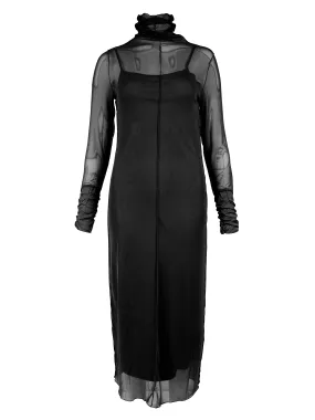 YRJA dress - Black