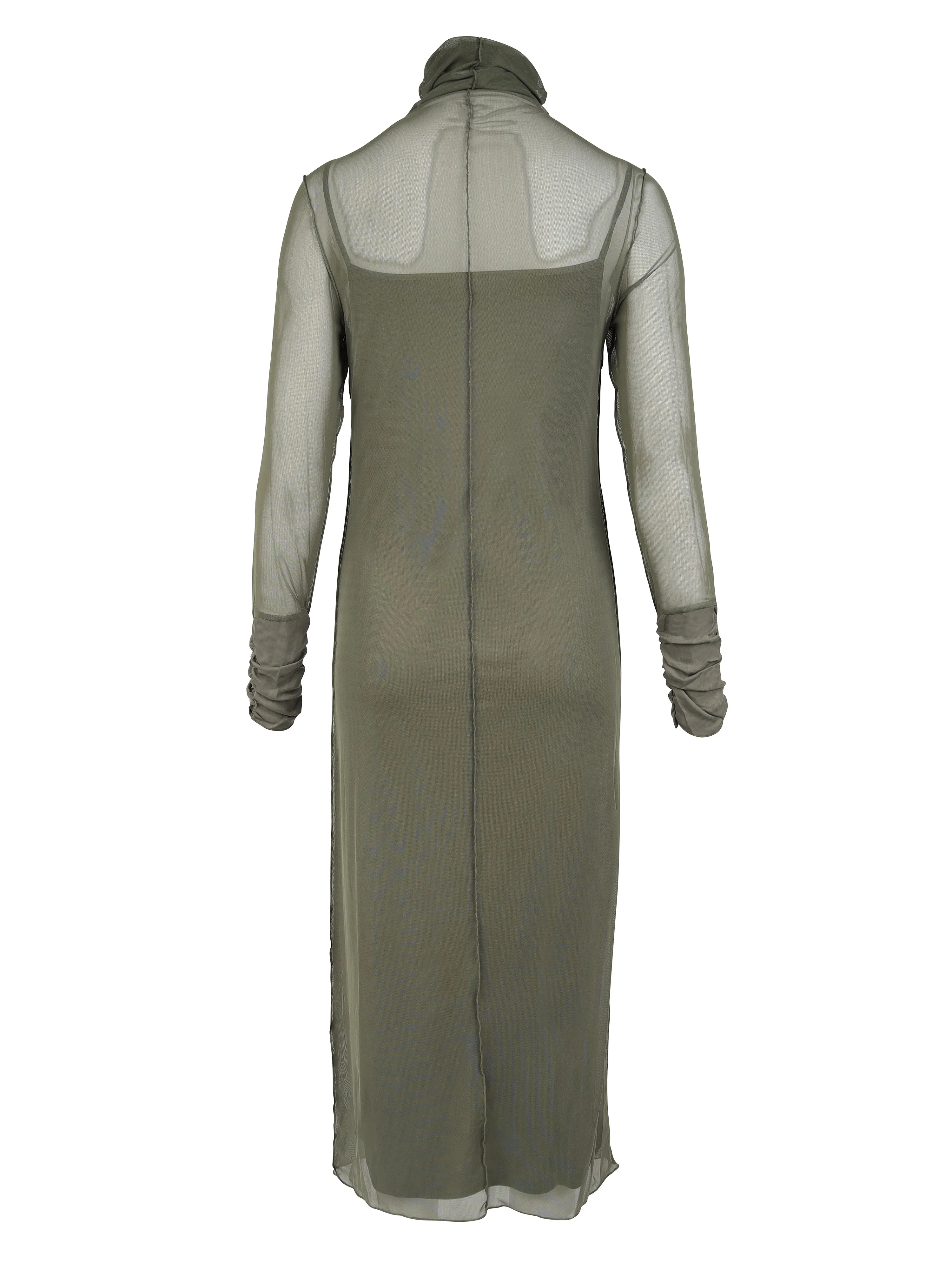 YRJA dress - Olive